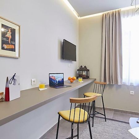 Old Athens Style 1Bdr With Acropolis View Rooftop! Ngoại thất bức ảnh