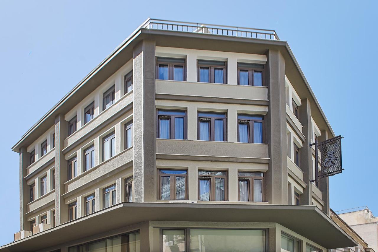 Old Athens Style 1Bdr With Acropolis View Rooftop! Ngoại thất bức ảnh
