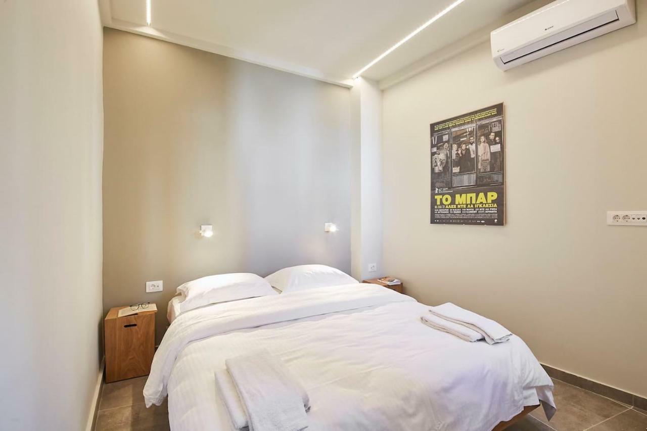 Old Athens Style 1Bdr With Acropolis View Rooftop! Ngoại thất bức ảnh