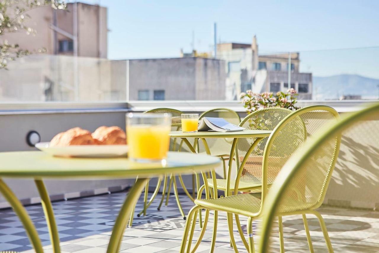 Old Athens Style 1Bdr With Acropolis View Rooftop! Ngoại thất bức ảnh