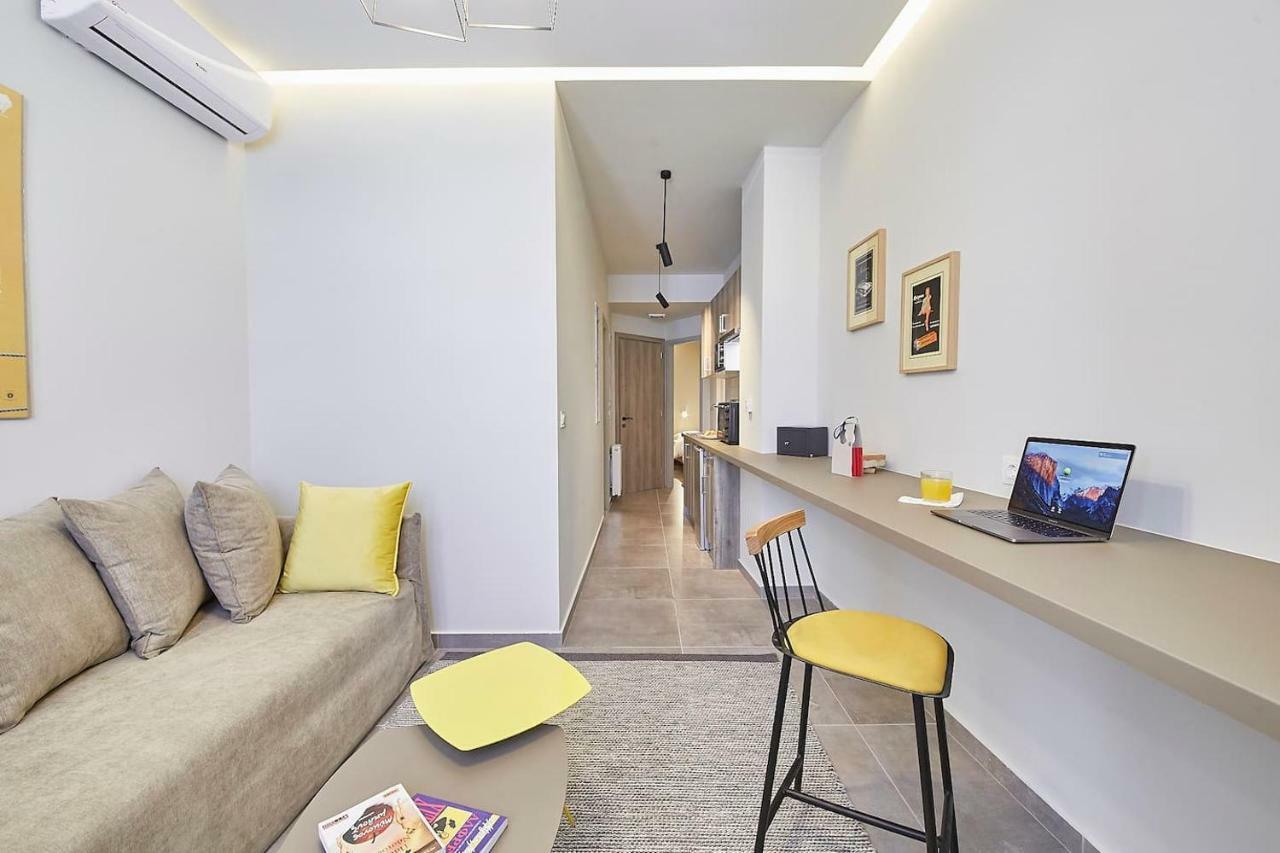 Old Athens Style 1Bdr With Acropolis View Rooftop! Ngoại thất bức ảnh